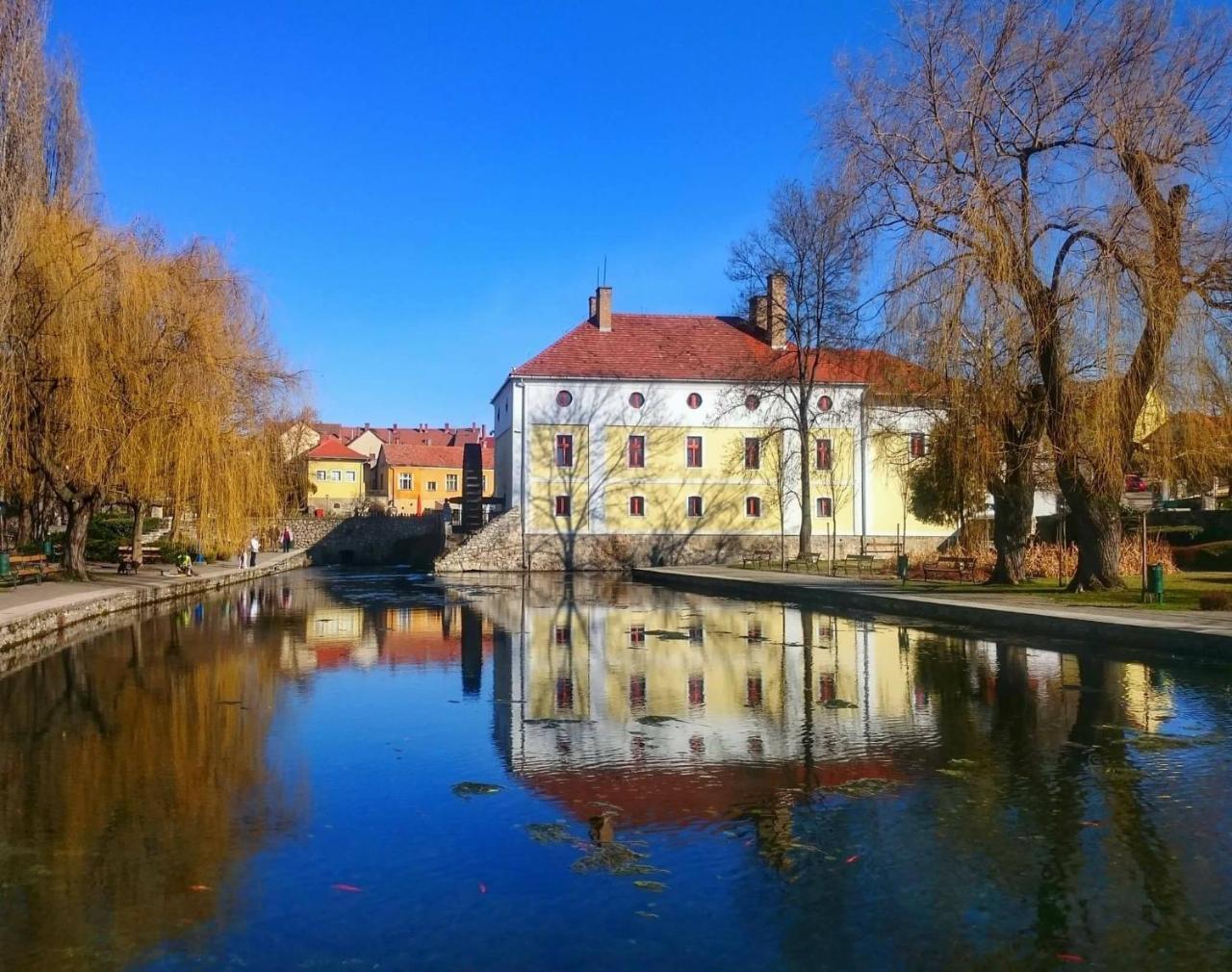 Tapolca Apartman Apartman Kültér fotó